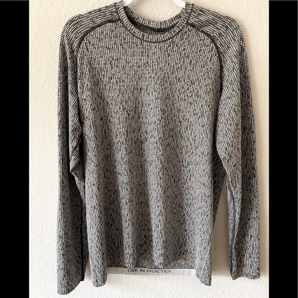Lululemon Long Sleeve Shirt